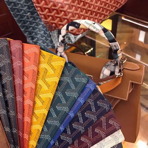 goyard website|where can you buy goyard.